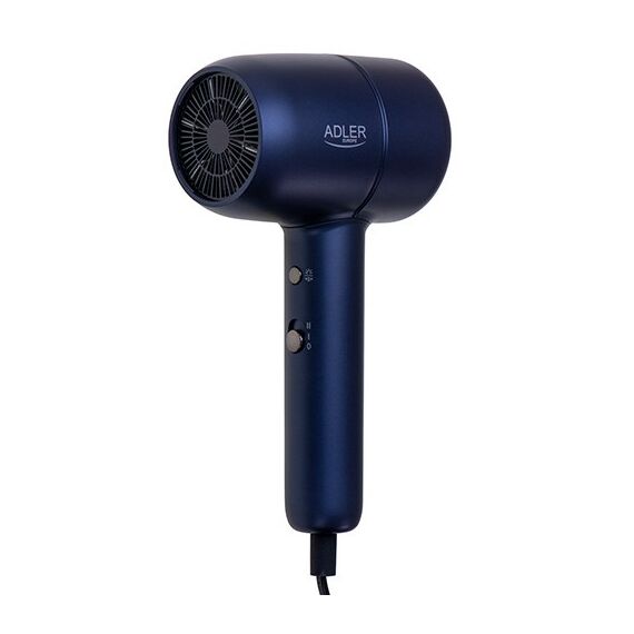 Hair dryer ADLER AD 2279b Blue Εργαλεία Μαλλιών Περιποίηση Μαλλιών