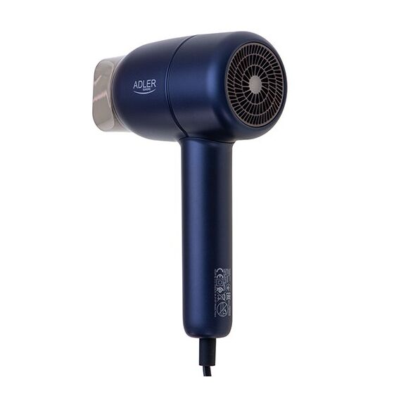 Hair dryer ADLER AD 2279b Blue Εργαλεία Μαλλιών Περιποίηση Μαλλιών