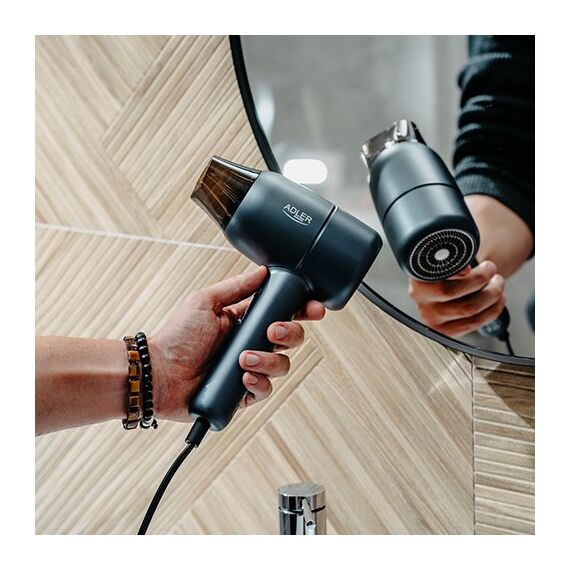 Hair dryer ADLER AD 2279b Blue Εργαλεία Μαλλιών Περιποίηση Μαλλιών
