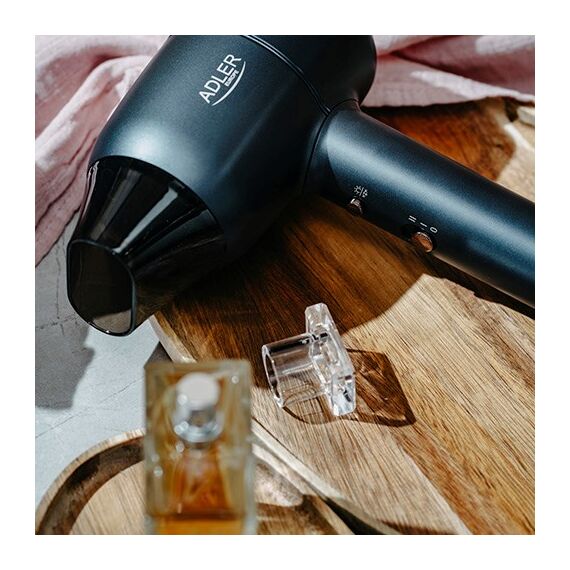 Hair dryer ADLER AD 2279b Blue Εργαλεία Μαλλιών Περιποίηση Μαλλιών