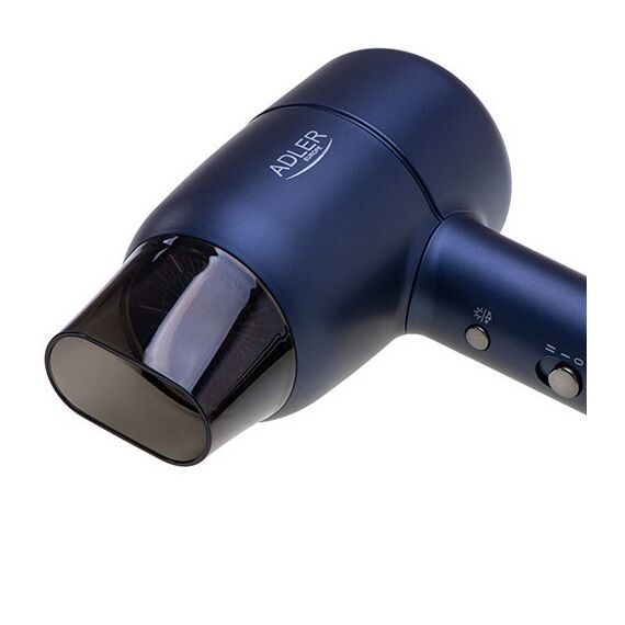 Hair dryer ADLER AD 2279b Blue Εργαλεία Μαλλιών Περιποίηση Μαλλιών