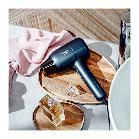 Hair dryer ADLER AD 2279b Blue Εργαλεία Μαλλιών Περιποίηση Μαλλιών