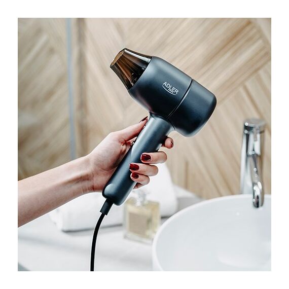 Hair dryer ADLER AD 2279b Blue Εργαλεία Μαλλιών Περιποίηση Μαλλιών