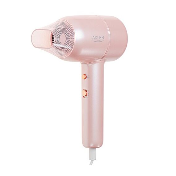 Hair dryer ADLER AD 2279p Pink Εργαλεία Μαλλιών Περιποίηση Μαλλιών