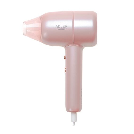 Hair dryer ADLER AD 2279p Pink Εργαλεία Μαλλιών Περιποίηση Μαλλιών