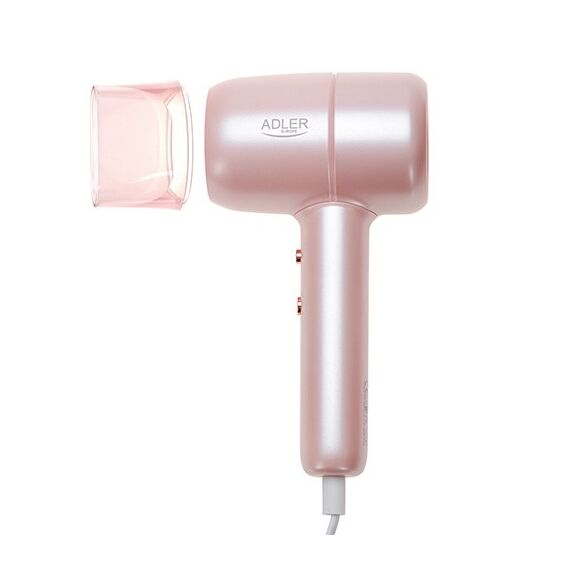 Hair dryer ADLER AD 2279p Pink Εργαλεία Μαλλιών Περιποίηση Μαλλιών