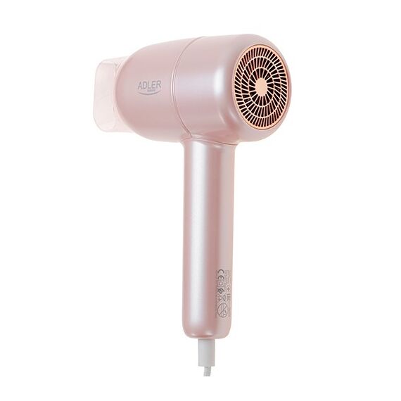 Hair dryer ADLER AD 2279p Pink Εργαλεία Μαλλιών Περιποίηση Μαλλιών
