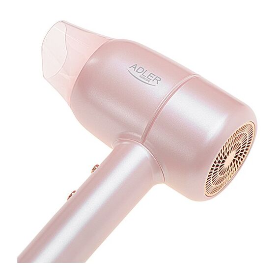 Hair dryer ADLER AD 2279p Pink Εργαλεία Μαλλιών Περιποίηση Μαλλιών
