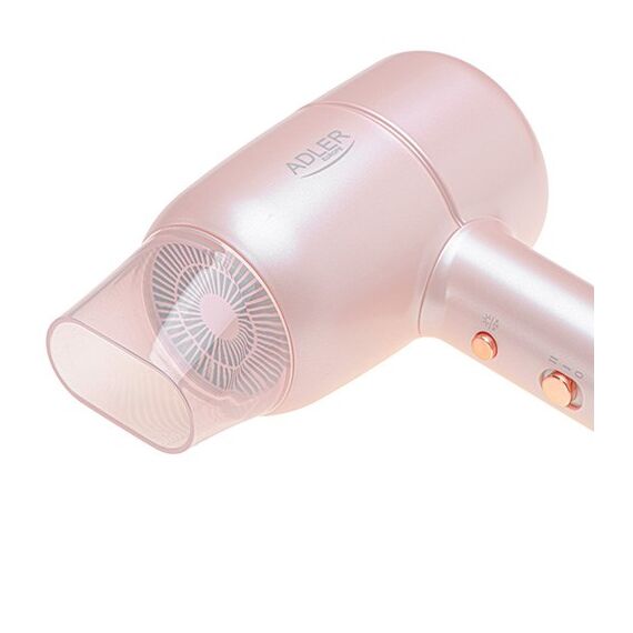 Hair dryer ADLER AD 2279p Pink Εργαλεία Μαλλιών Περιποίηση Μαλλιών