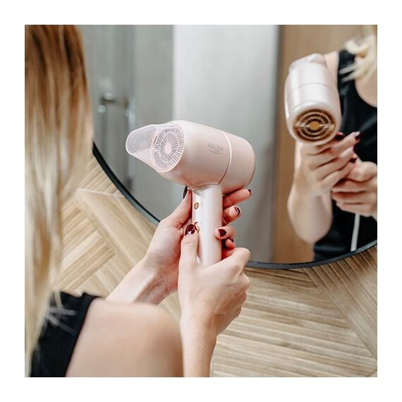 Hair dryer ADLER AD 2279p Pink Εργαλεία Μαλλιών Περιποίηση Μαλλιών