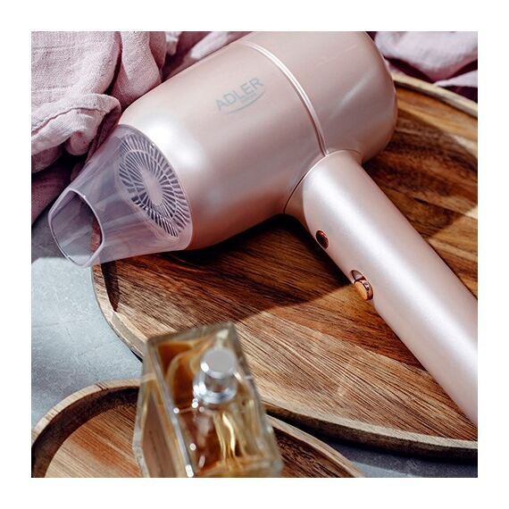Hair dryer ADLER AD 2279p Pink Εργαλεία Μαλλιών Περιποίηση Μαλλιών