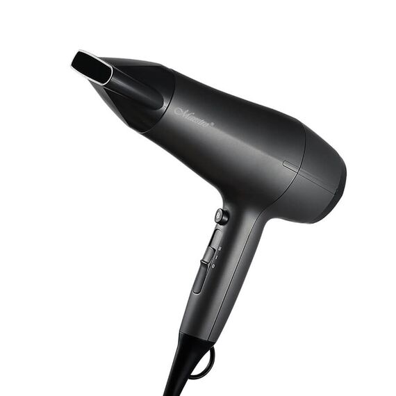 Hair dryer MAESTRO MR-217 2200 W Black, Graphite Εργαλεία Μαλλιών Περιποίηση Μαλλιών