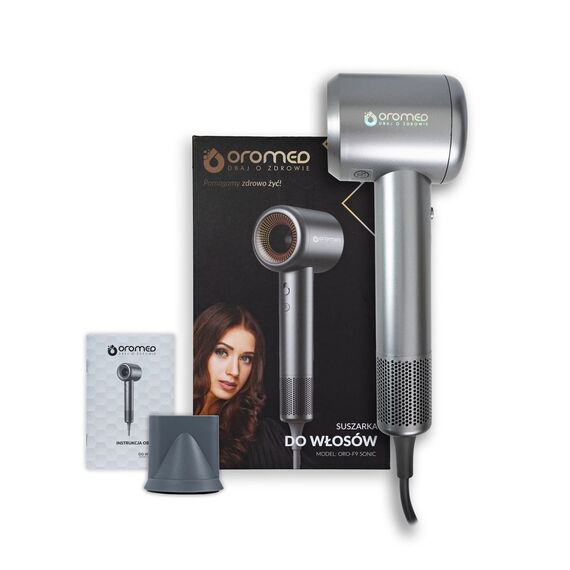 ORO- F9 SONIC OROMED hair dryer Εργαλεία Μαλλιών Περιποίηση Μαλλιών