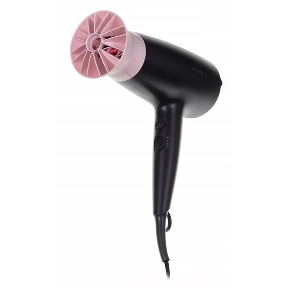 Philips BHD350/10 hair dryer 2100 W Black, Pink Hair Tools Hair Care