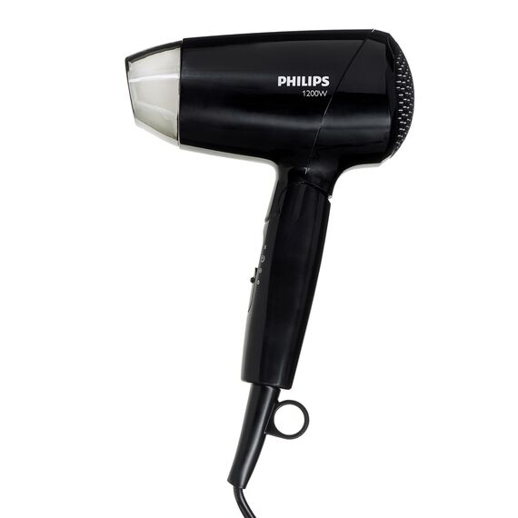 Philips Essential Care BHC010/10 hair dryer 1200 W Black Hair Tools Hair Care