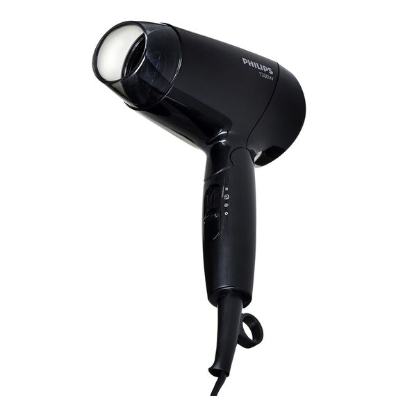 Philips Essential Care BHC010/10 hair dryer 1200 W Black Hair Tools Hair Care