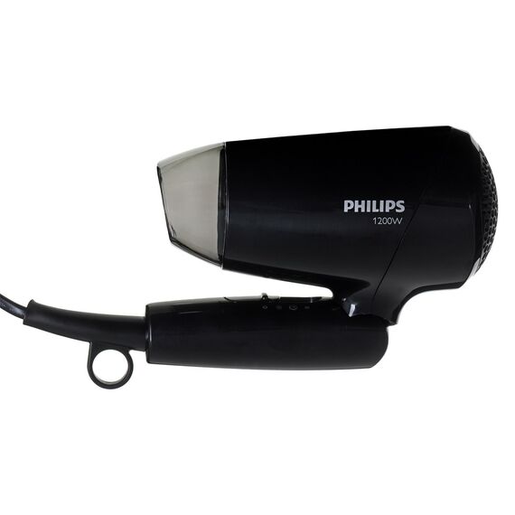 Philips Essential Care BHC010/10 hair dryer 1200 W Black Hair Tools Hair Care