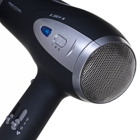 ProfiCare PC-HTD 3113 hair dryer 2200 W Black Εργαλεία Μαλλιών Περιποίηση Μαλλιών