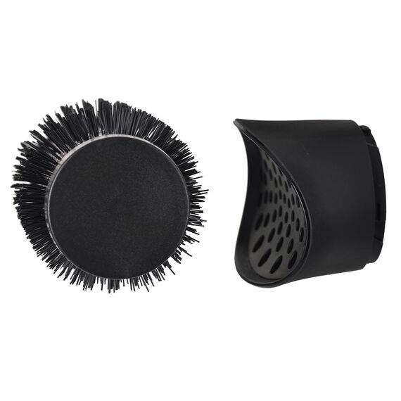 Remington D5706 hair dryer 2200 W Black, Pink gold Εργαλεία Μαλλιών Περιποίηση Μαλλιών