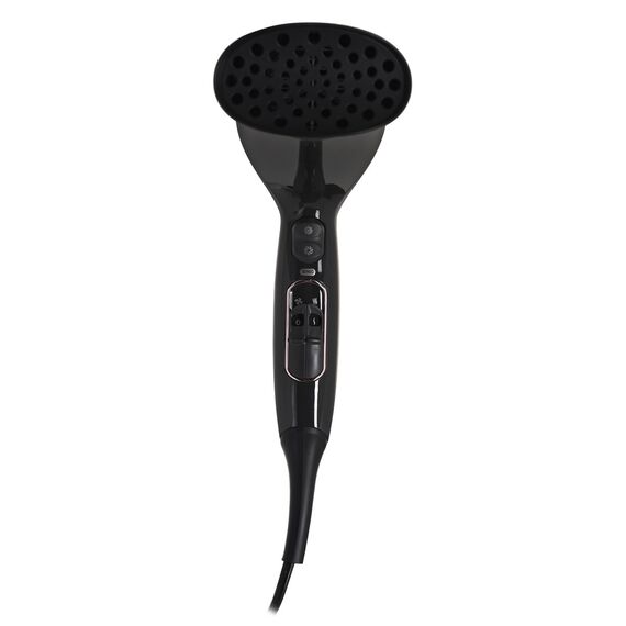 Remington D5706 hair dryer 2200 W Black, Pink gold Εργαλεία Μαλλιών Περιποίηση Μαλλιών