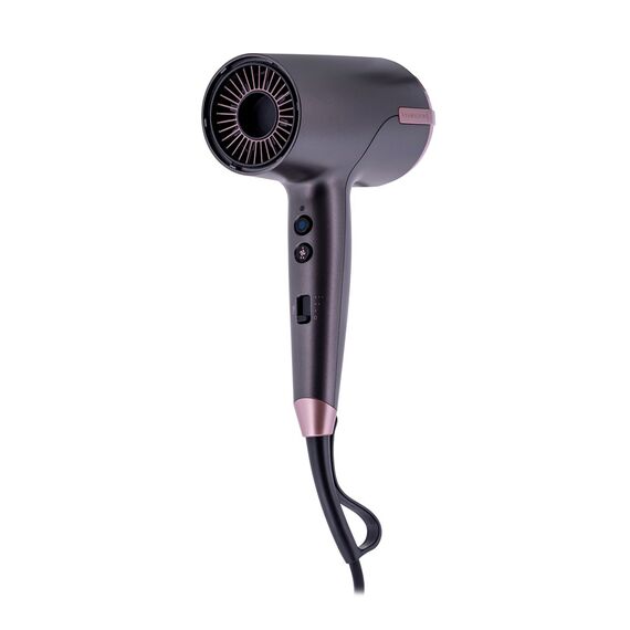 Remington D6077 hair dryer 2000 W Bronze, Grey Hair Tools Hair Care