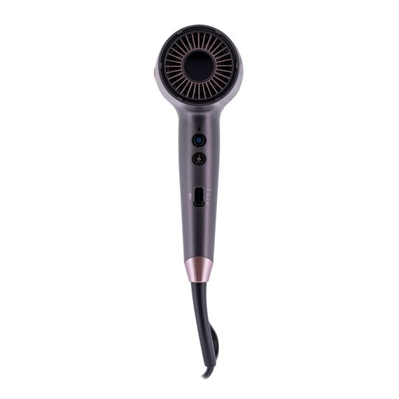 Remington D6077 hair dryer 2000 W Bronze, Grey Hair Tools Hair Care