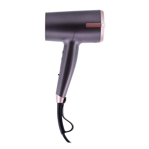 Remington D6077 hair dryer 2000 W Bronze, Grey Hair Tools Hair Care