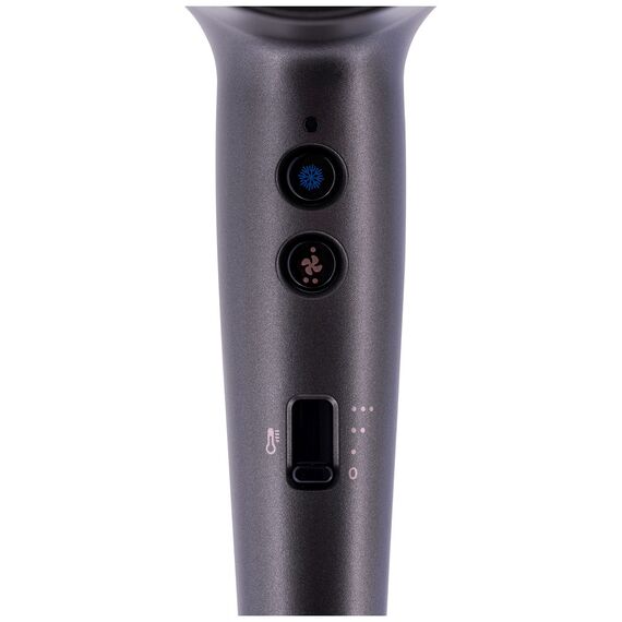 Remington D6077 hair dryer 2000 W Bronze, Grey Hair Tools Hair Care