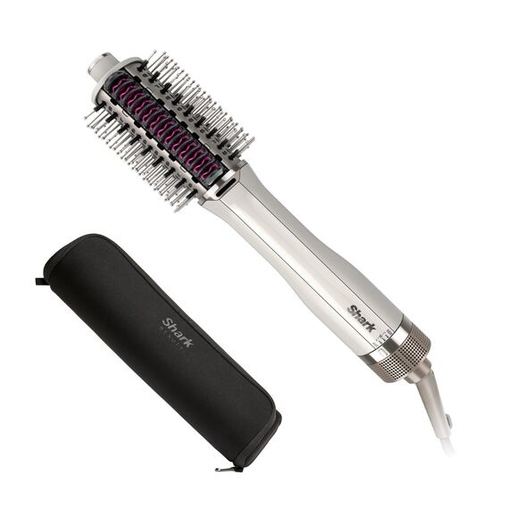 Shark SmoothStyle Hot air brush Warm White 900 W 1.8 m Εργαλεία Μαλλιών Περιποίηση Μαλλιών