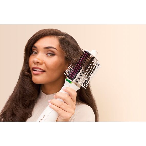 Shark SmoothStyle Hot air brush Warm White 900 W 1.8 m Εργαλεία Μαλλιών Περιποίηση Μαλλιών