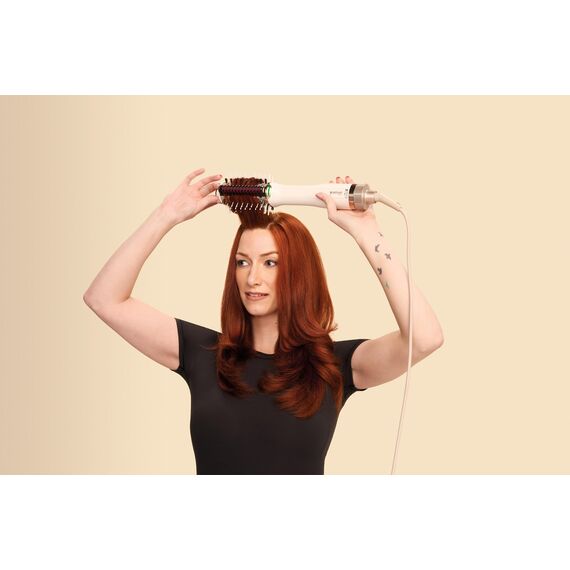 Shark SmoothStyle Hot air brush Warm White 900 W 1.8 m Εργαλεία Μαλλιών Περιποίηση Μαλλιών