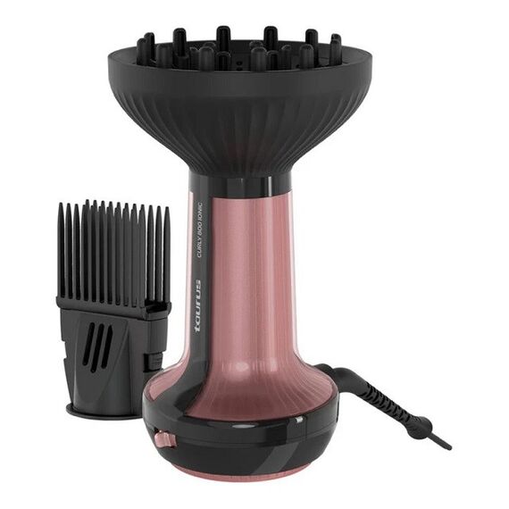 Taurus curly hair dryer 900400000 Εργαλεία Μαλλιών Περιποίηση Μαλλιών