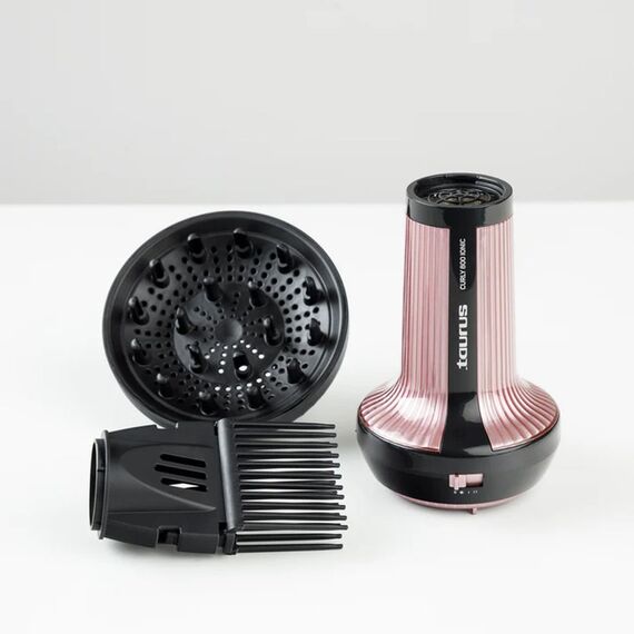 Taurus curly hair dryer 900400000 Εργαλεία Μαλλιών Περιποίηση Μαλλιών