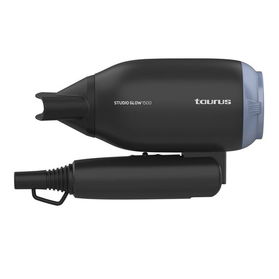 Taurus Studio Glow 1500 hair dryer 1400 W Black Εργαλεία Μαλλιών Περιποίηση Μαλλιών