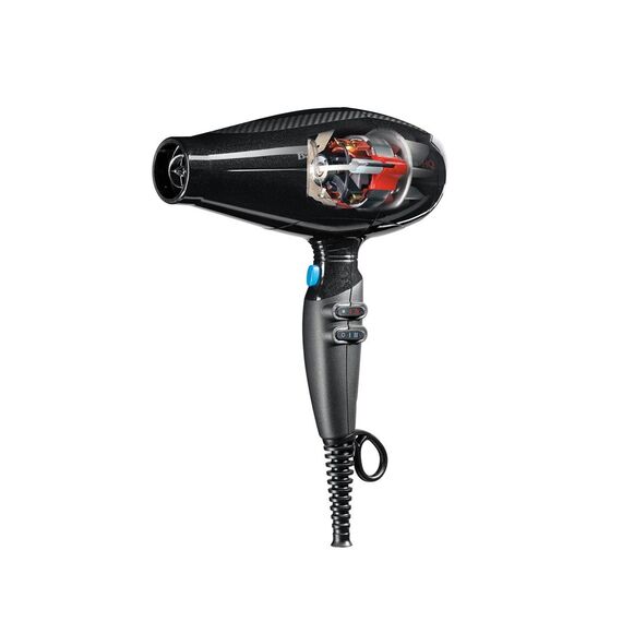 BaByliss Excess-HQ hair dryer 2600 W Black Εργαλεία Μαλλιών Περιποίηση Μαλλιών