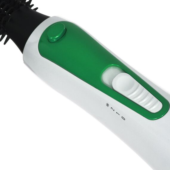 Concept KF-1310 Hot air brush Green, White 400 W 0.19 m Hair Tools Hair Care
