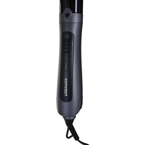 Concept KF1325 hair styling tool Curling iron Warm Grey 600 W 1.65 m Hair Tools Hair Care