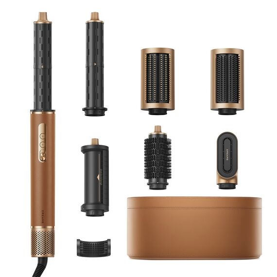 Dreame Airstyle Pro Gold Hair Dryer and Curler Εργαλεία Μαλλιών Περιποίηση Μαλλιών
