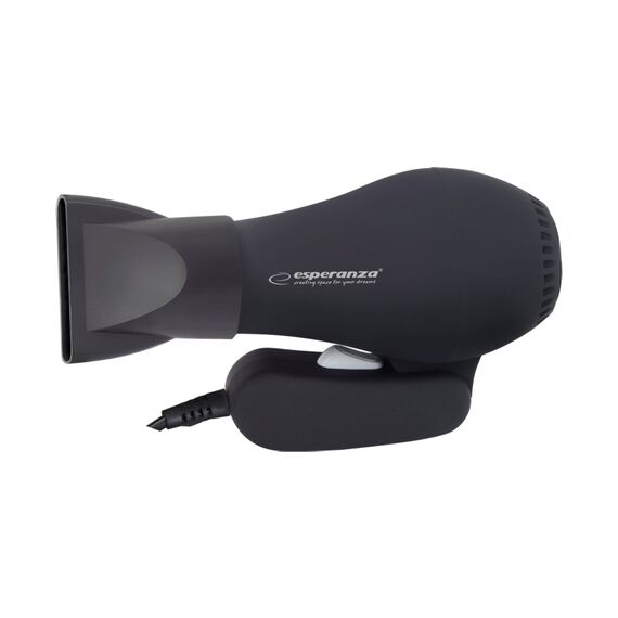 Esperanza EBH003K Hair dryer 750 W Black Εργαλεία Μαλλιών Περιποίηση Μαλλιών