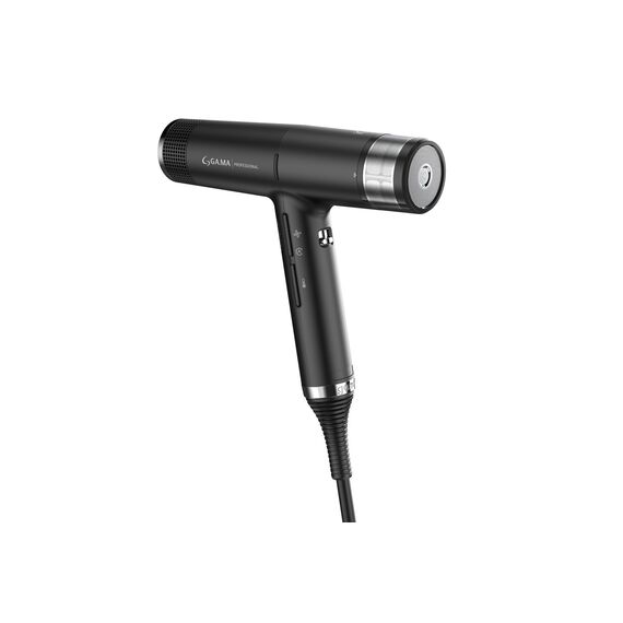 GA.MA PH6080.BK IQ3 Perfetto hair dryer 1600 W Black Εργαλεία Μαλλιών Περιποίηση Μαλλιών