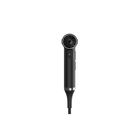 GA.MA PH6080.BK IQ3 Perfetto hair dryer 1600 W Black Εργαλεία Μαλλιών Περιποίηση Μαλλιών