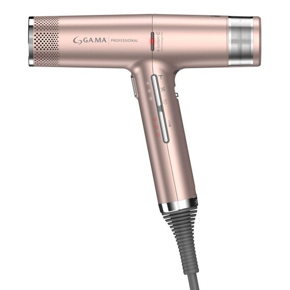 GA.MA PH6080.PK IQ3 Perfetto Hair Dryer Hair Tools Hair Care