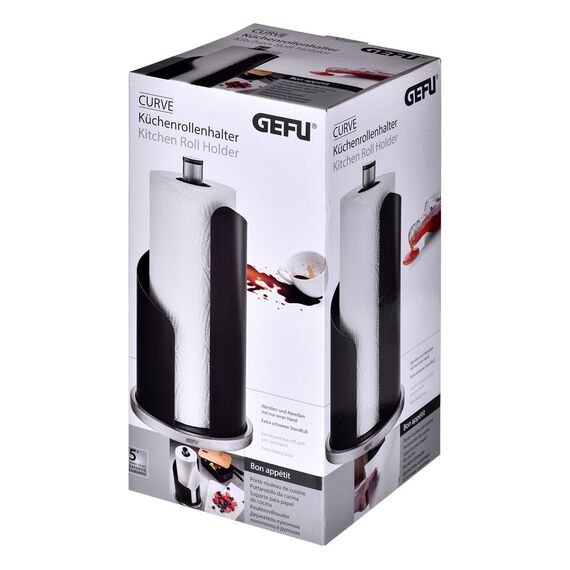 GEFU Curve G-15703 - paper towel rack Κουζίνα Σπίτι & Κουζίνα
