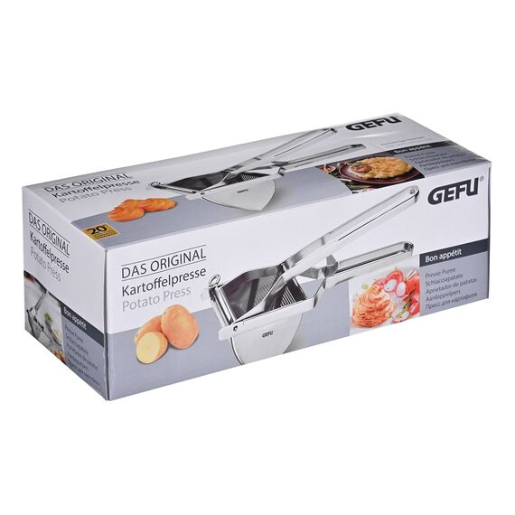 GEFU ORIGINAL Stainless steel Potato ricer Κουζίνα Σπίτι & Κουζίνα