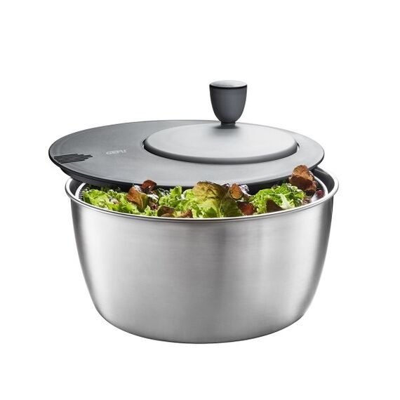 GEFU Rotare salad spinner Stainless steel Crank/handle Κουζίνα Σπίτι & Κουζίνα