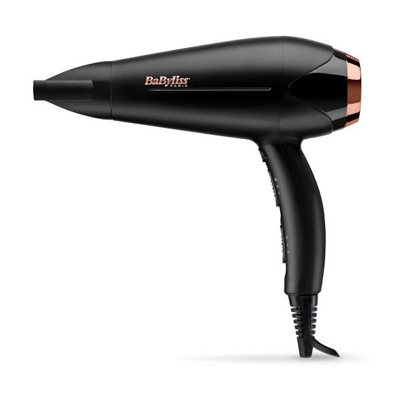 Hair Dryer Babyliss D570DE Εργαλεία Μαλλιών Περιποίηση Μαλλιών