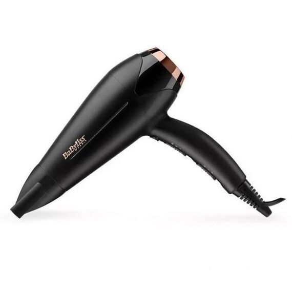 Hair Dryer Babyliss D570DE Εργαλεία Μαλλιών Περιποίηση Μαλλιών