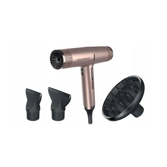 Hair dryer GA.MA PH6065.PK IQ 1 Perfetto 2000W Εργαλεία Μαλλιών Περιποίηση Μαλλιών