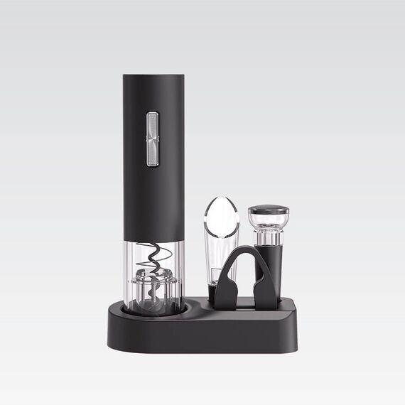 MAESTRO MR-1623 USB electric wine corkscrew Kitchen Home & Kitchen