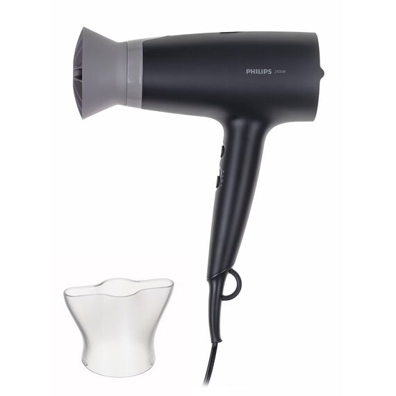 Philips BHD351/10 hair dryer 2100 W Grey Hair Tools Hair Care